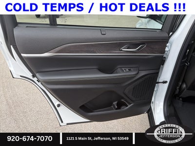 2025 Jeep Grand Cherokee L Limited TRAILER TOW !!!