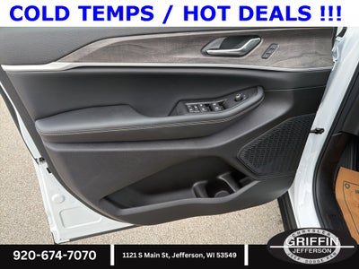 2025 Jeep Grand Cherokee L Limited TRAILER TOW !!!