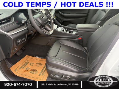 2025 Jeep Grand Cherokee L Limited TRAILER TOW !!!