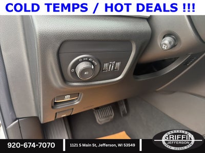 2025 Jeep Grand Cherokee L Limited TRAILER TOW !!!