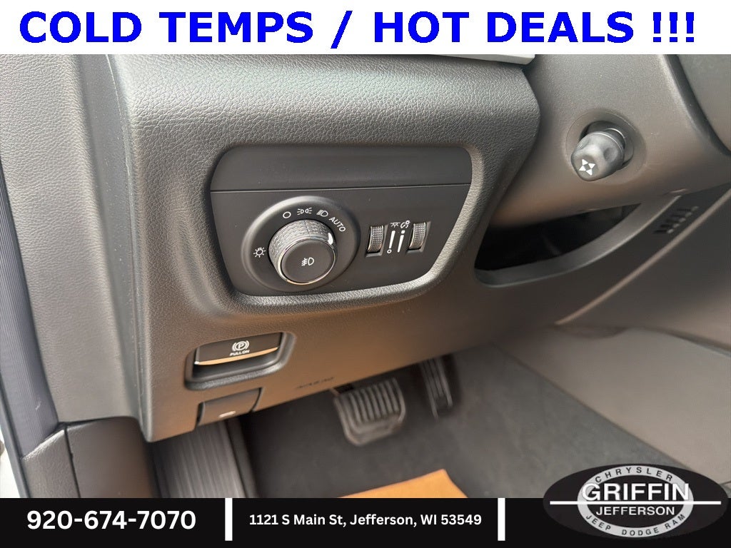 2025 Jeep Grand Cherokee L Limited TRAILER TOW !!!