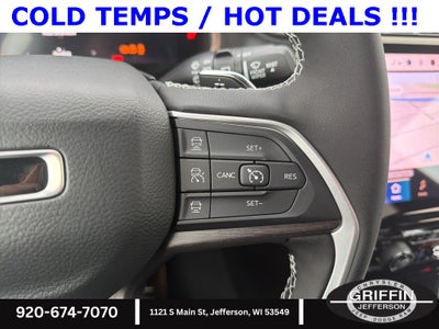 2025 Jeep Grand Cherokee L Limited TRAILER TOW !!!