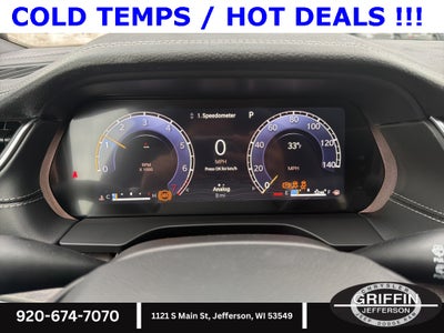 2025 Jeep Grand Cherokee L Limited TRAILER TOW !!!