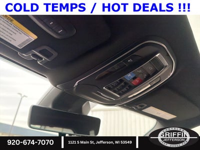 2025 Jeep Grand Cherokee L Limited TRAILER TOW !!!