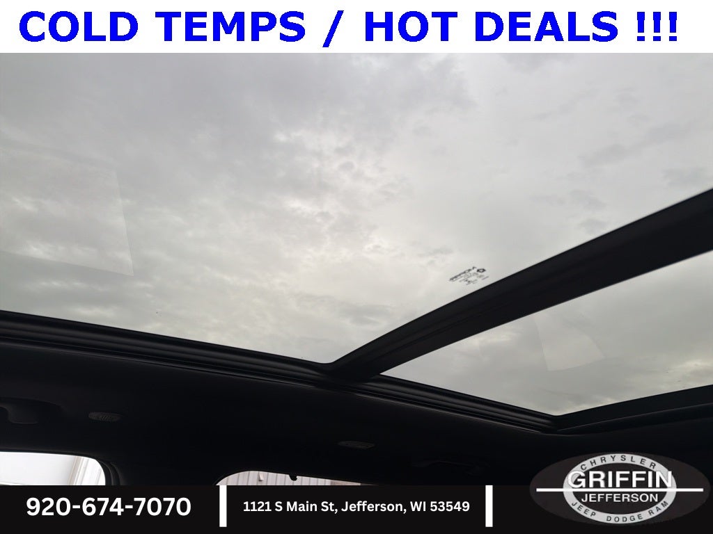 2025 Jeep Grand Cherokee L Limited TRAILER TOW !!!