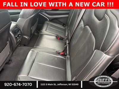 2022 Jeep Grand Cherokee L Limited 4X4