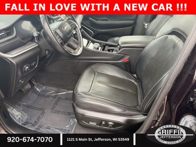 2022 Jeep Grand Cherokee L Limited 4X4