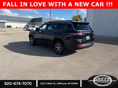 2024 Jeep Grand Cherokee L Limited 4WD !!!