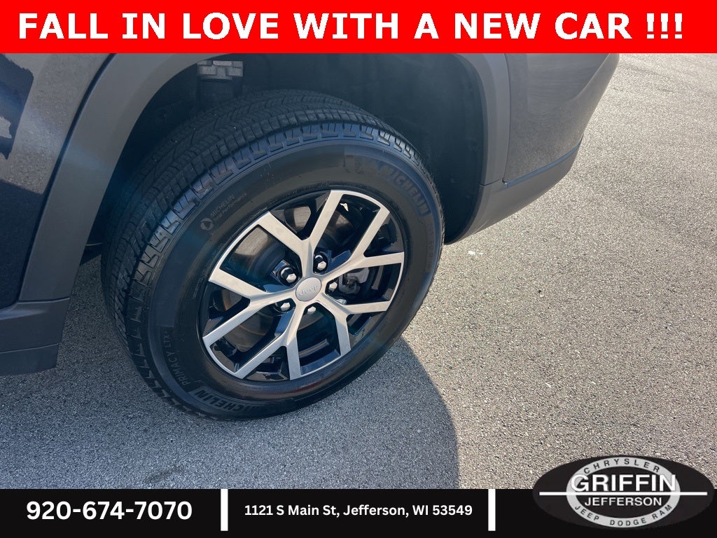 2024 Jeep Grand Cherokee L Limited 4WD !!!