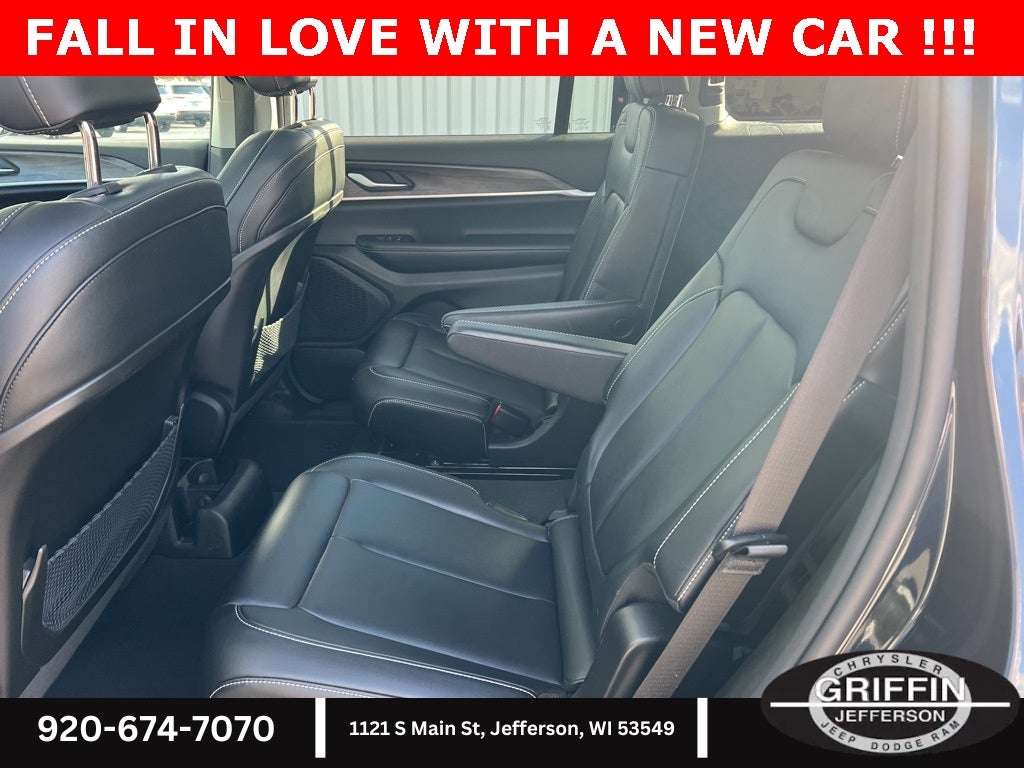 2024 Jeep Grand Cherokee L Limited 4WD !!!