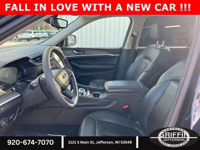 2024 Jeep Grand Cherokee L Limited 4WD !!!