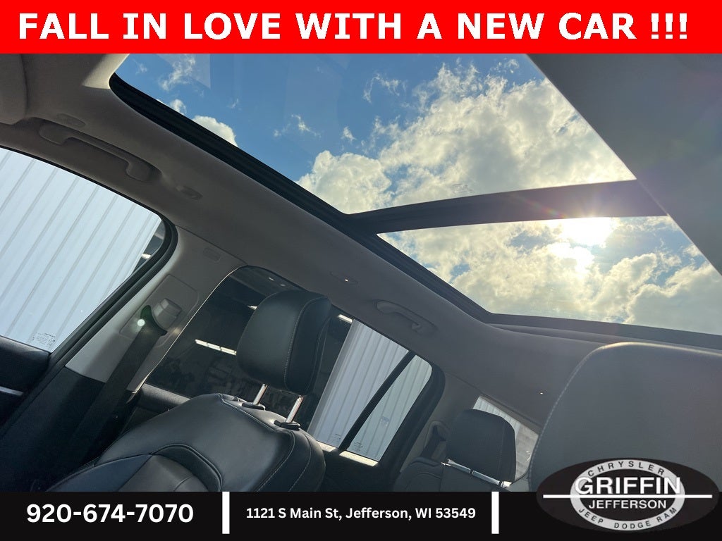 2024 Jeep Grand Cherokee L Limited 4WD !!!