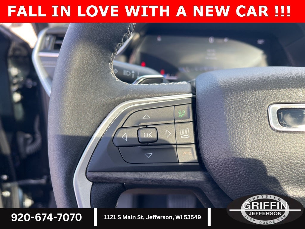 2024 Jeep Grand Cherokee L Limited 4WD !!!