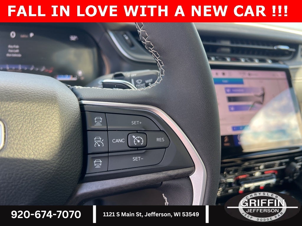 2024 Jeep Grand Cherokee L Limited 4WD !!!