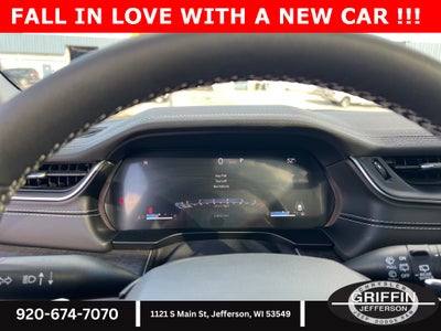 2024 Jeep Grand Cherokee L Limited 4WD !!!