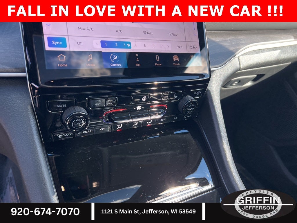 2024 Jeep Grand Cherokee L Limited 4WD !!!