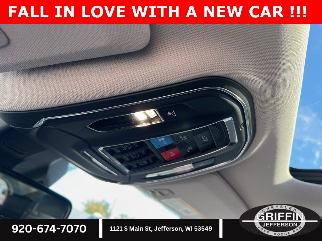 2024 Jeep Grand Cherokee L Limited 4WD !!!