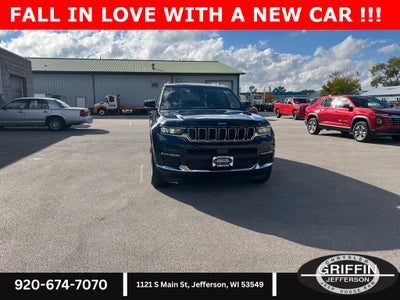 2024 Jeep Grand Cherokee L Limited 4WD !!!