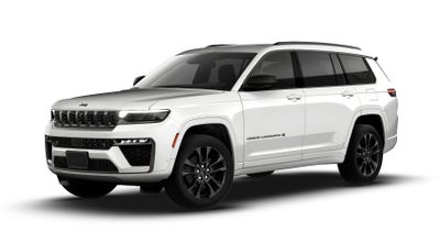 2026 Jeep Grand Cherokee Limited !!!