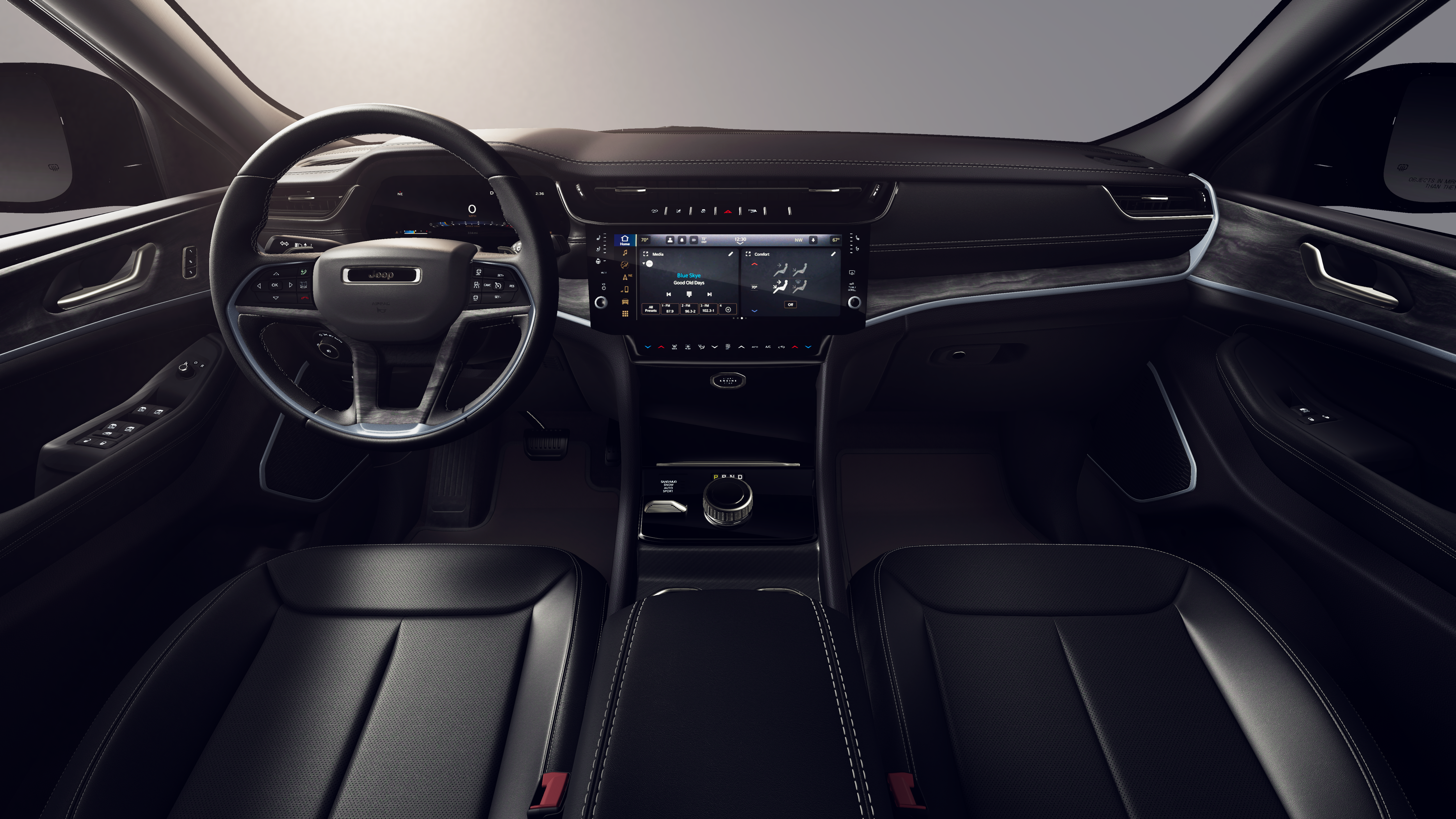 2026 Jeep Grand Cherokee Limited !!!