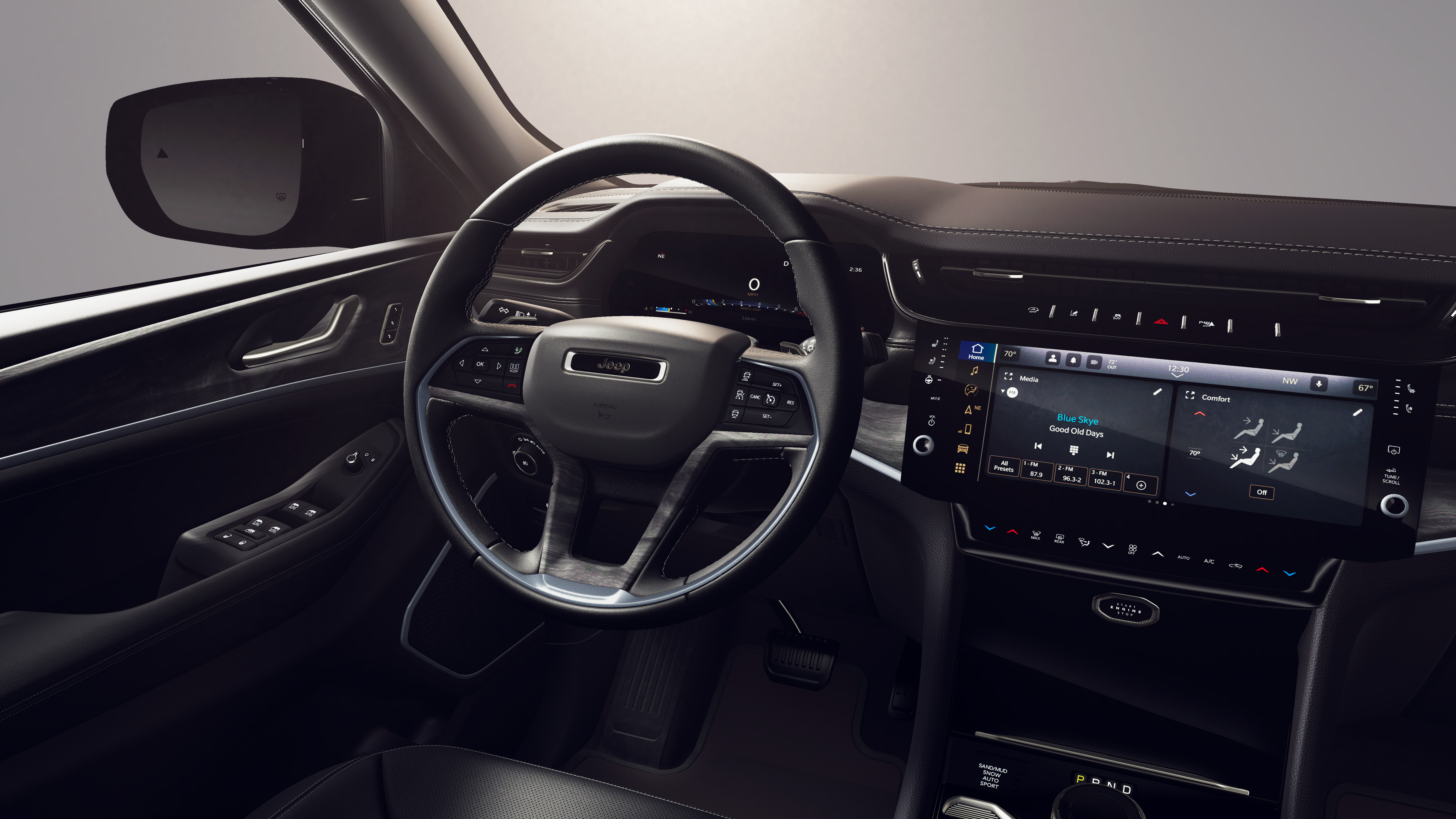 2026 Jeep Grand Cherokee Limited !!!