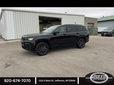 2026 Jeep Grand Cherokee Limited