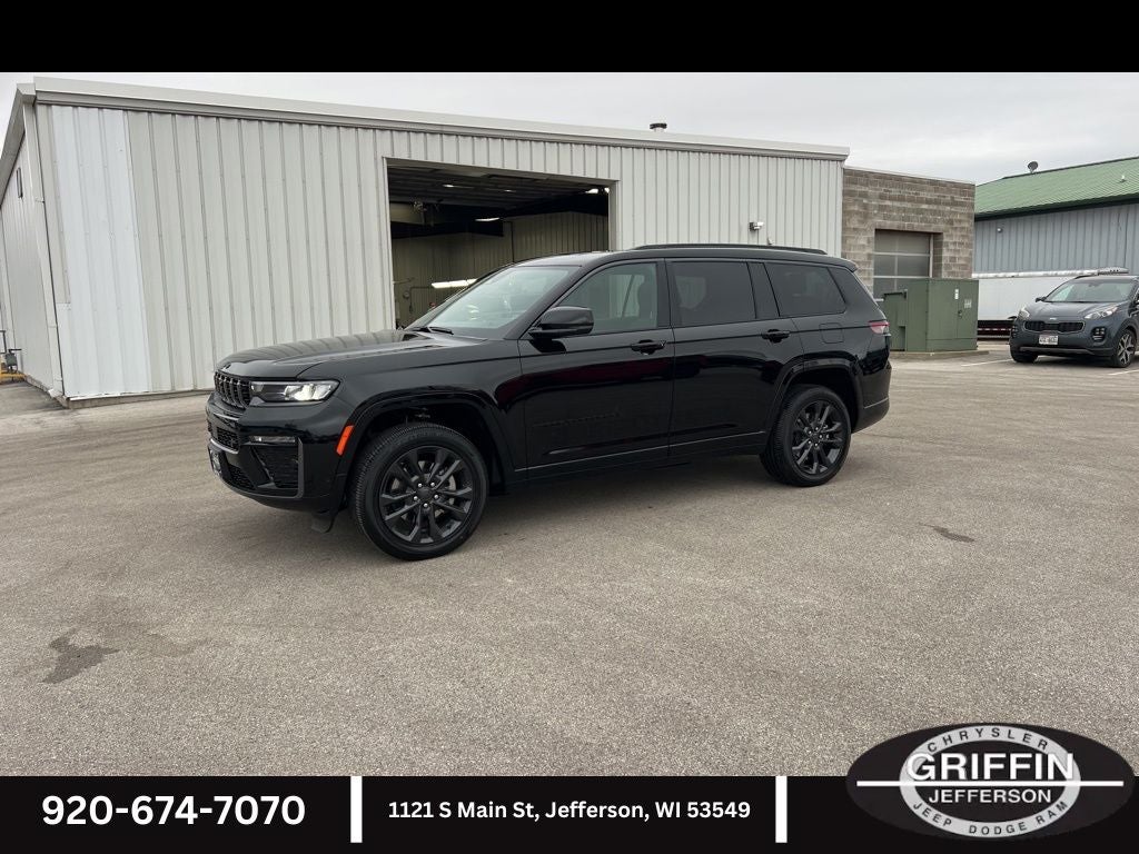 2026 Jeep Grand Cherokee Limited