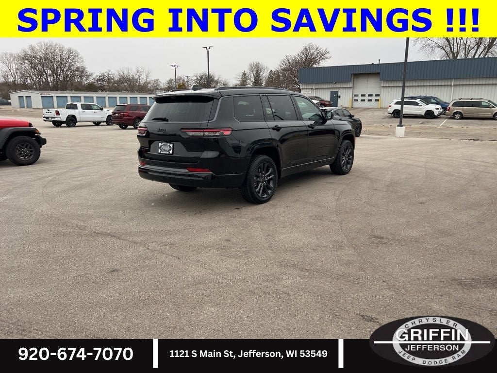 2026 Jeep Grand Cherokee Limited !!!