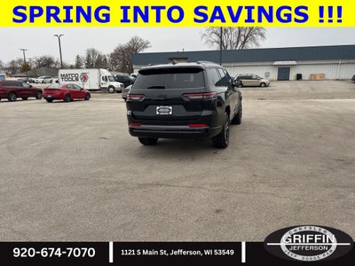 2026 Jeep Grand Cherokee Limited !!!