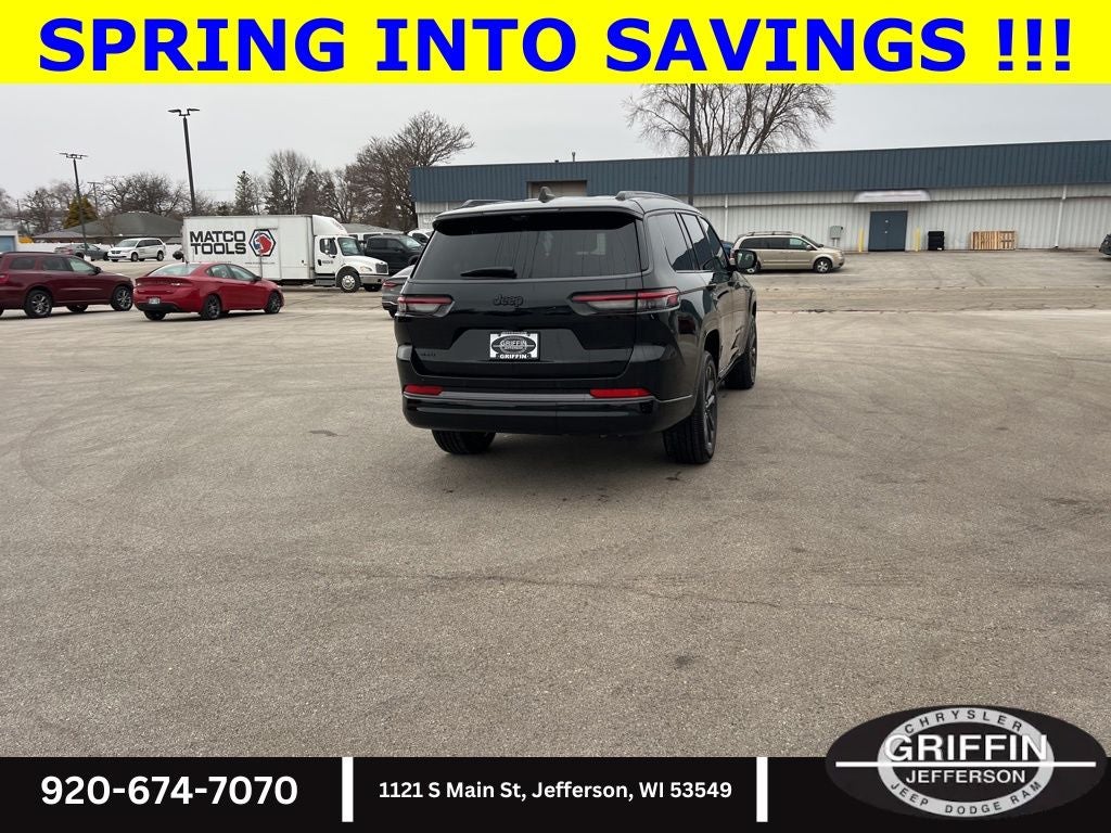 2026 Jeep Grand Cherokee Limited !!!