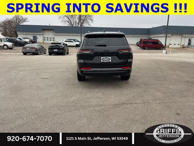 2026 Jeep Grand Cherokee Limited !!!