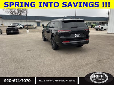 2026 Jeep Grand Cherokee Limited !!!