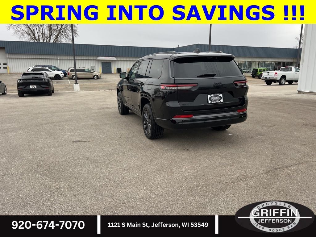 2026 Jeep Grand Cherokee Limited !!!