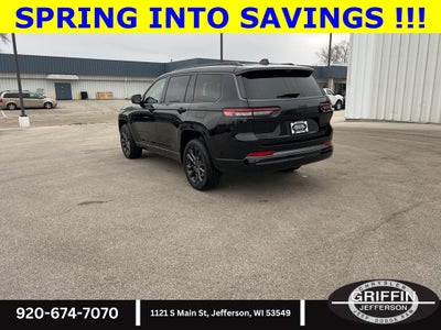 2026 Jeep Grand Cherokee Limited !!!