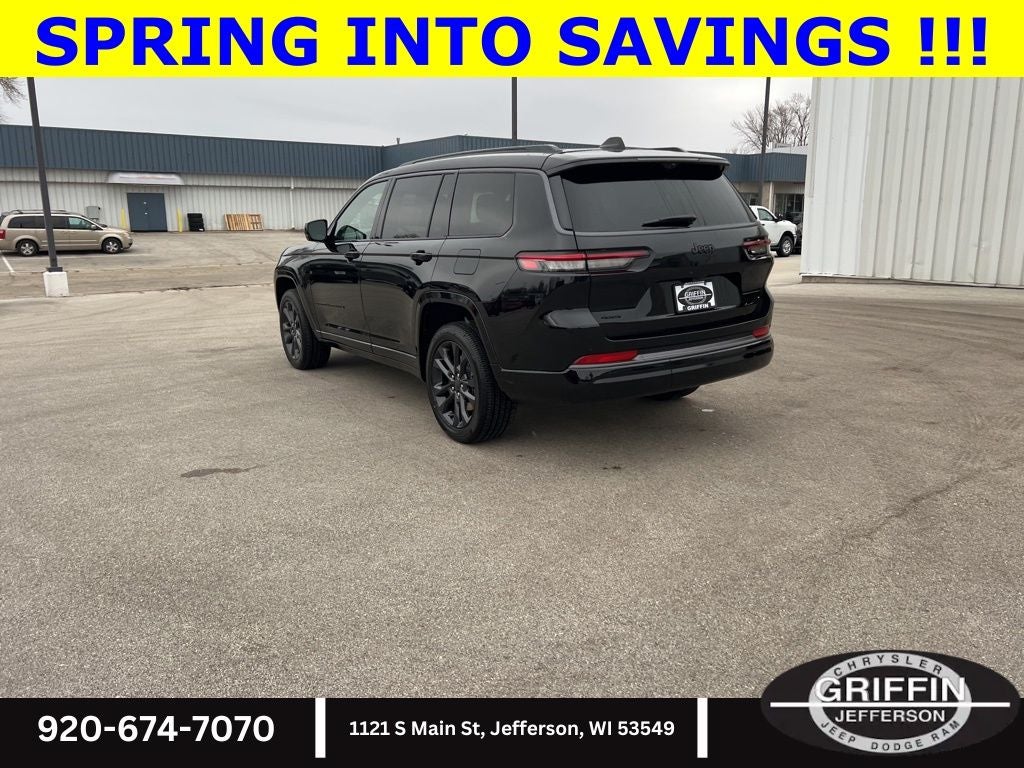 2026 Jeep Grand Cherokee Limited !!!