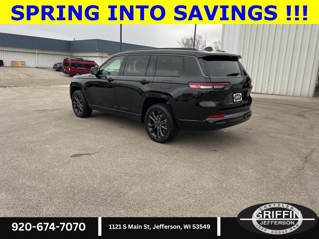 2026 Jeep Grand Cherokee Limited !!!