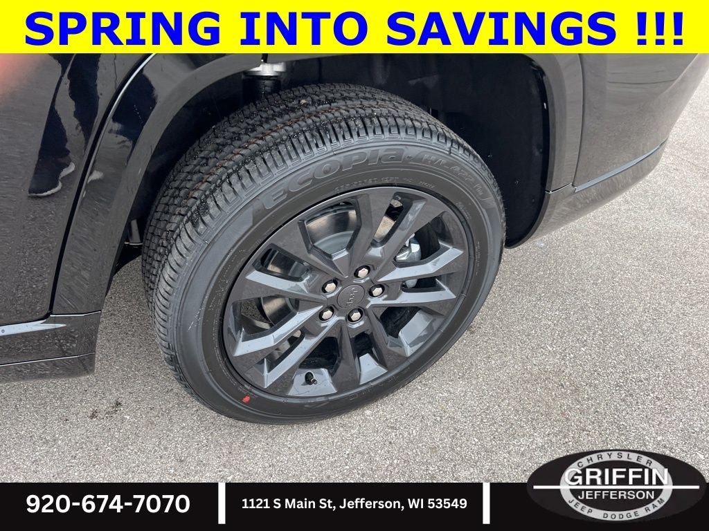 2026 Jeep Grand Cherokee Limited !!!