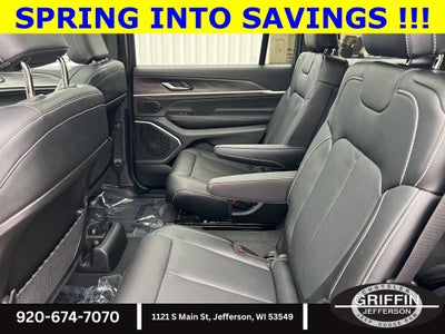 2026 Jeep Grand Cherokee Limited !!!