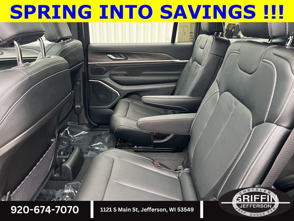 2026 Jeep Grand Cherokee Limited !!!