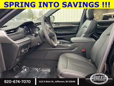 2026 Jeep Grand Cherokee Limited !!!