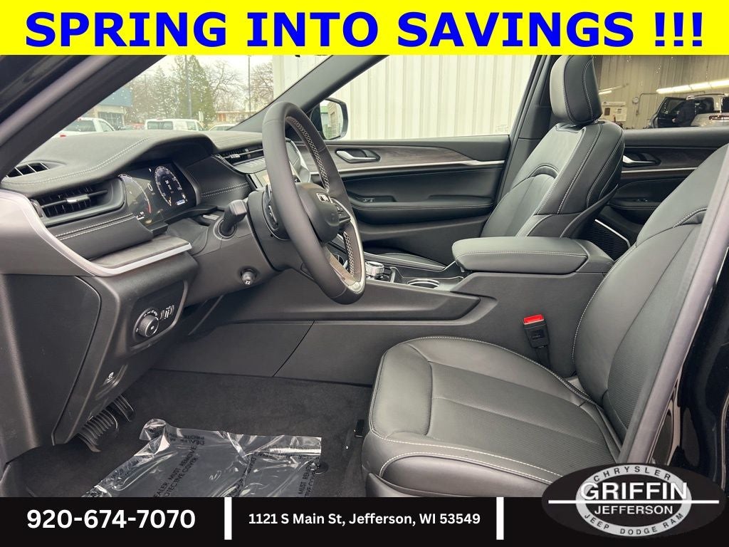 2026 Jeep Grand Cherokee Limited !!!