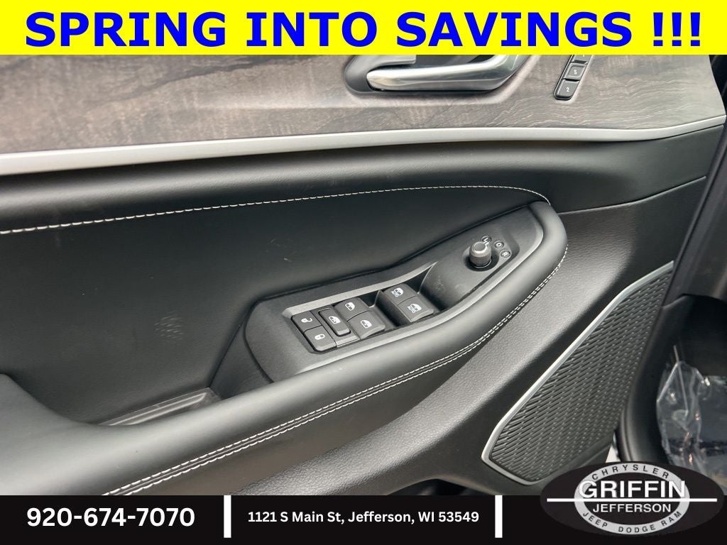 2026 Jeep Grand Cherokee Limited !!!