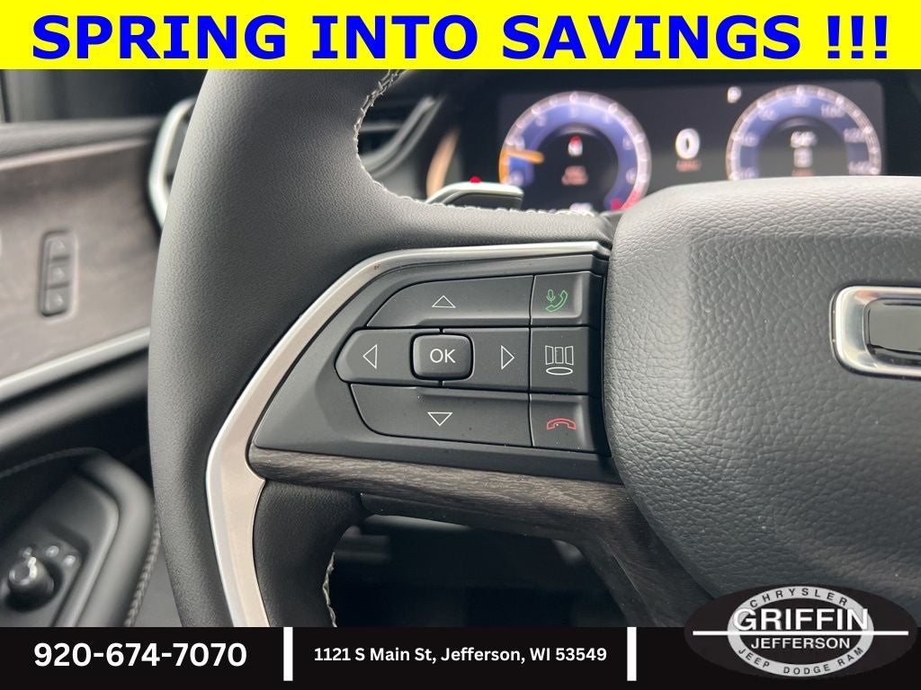 2026 Jeep Grand Cherokee Limited !!!