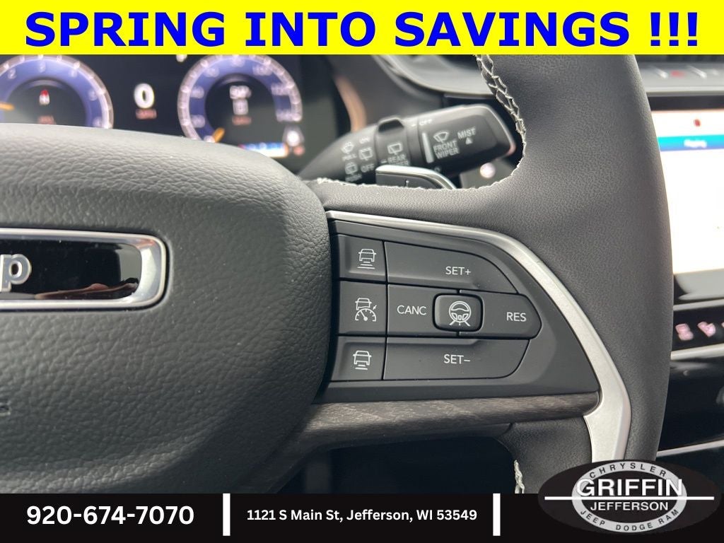 2026 Jeep Grand Cherokee Limited !!!