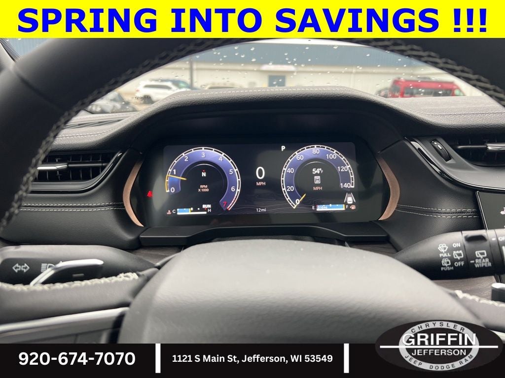 2026 Jeep Grand Cherokee Limited !!!