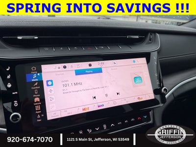 2026 Jeep Grand Cherokee Limited !!!