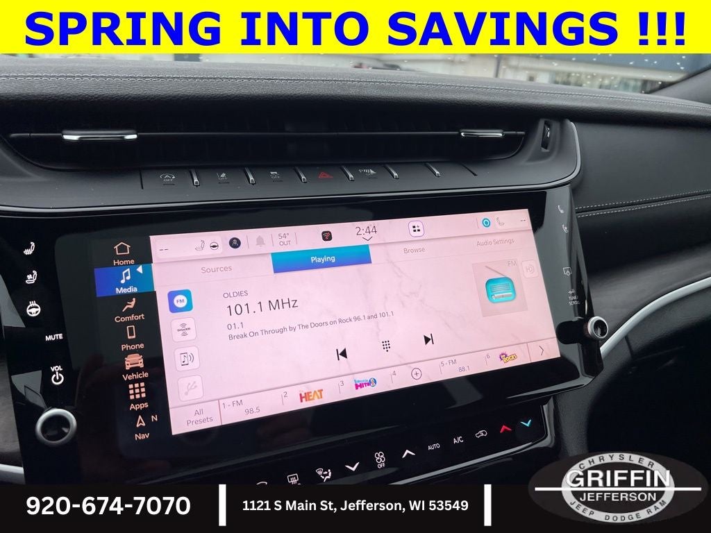 2026 Jeep Grand Cherokee Limited !!!