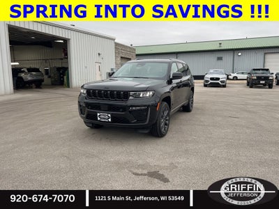 2026 Jeep Grand Cherokee Limited !!!