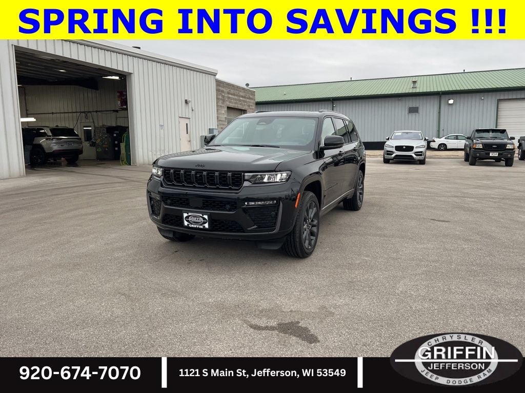 2026 Jeep Grand Cherokee Limited !!!