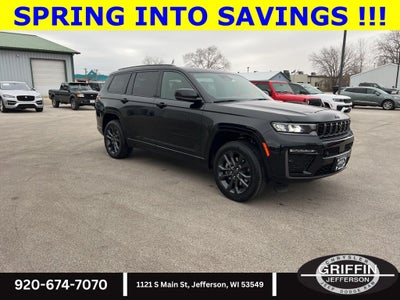 2026 Jeep Grand Cherokee Limited !!!